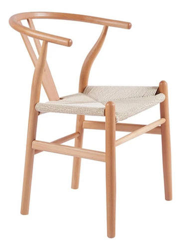 Silla Wishbone Natural