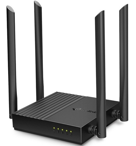 Router Wifi Tp-link Archer C64 Ac1200 Full Gigabit Dual Band