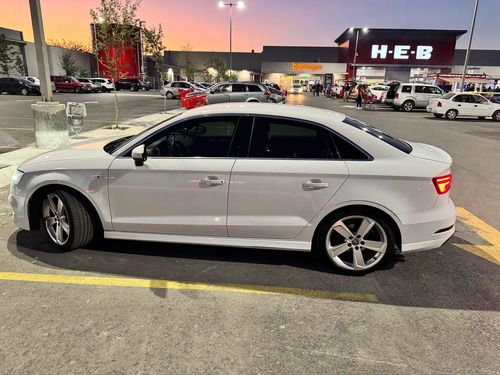 Audi A3 2.0 Sedán L S Line At Dsg