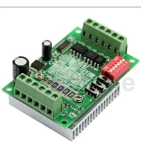 Driver Tb6560 3a 1 Eje Para Motores De Paso Cnc A (list-607)