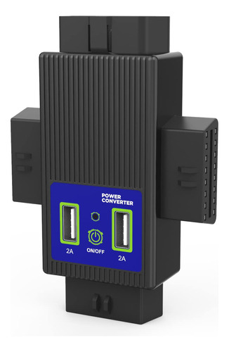 Autoand Obd2 16 Pine Macho Hembra 1 3 Cabl Obd Adaptador Usb