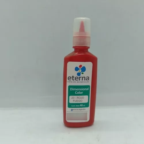 Pintura Para Cuero / Tela / Plastico 35ml Buhocolor Original