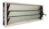 Comprar Ventiluz De Aluminio 80x36 Airador Farica De Aberturas