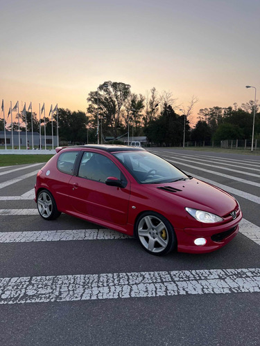 Imagen 3 de 19 de Peugeot 206 2008 1.6 Sw Xs Premium