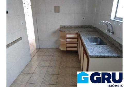 Imagem 8 de 15 de Bom Apartamento Localizado No Gopoúva