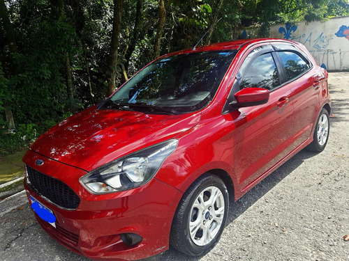 Ford Ka 1.5 Sel Flex 4p