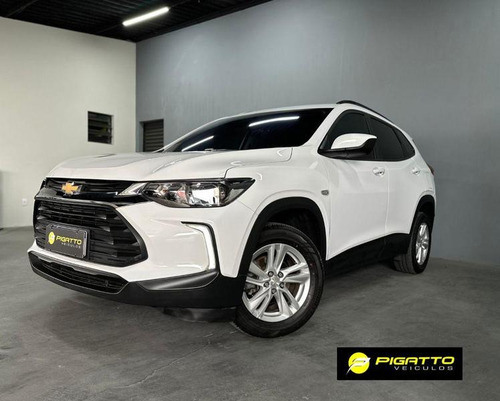 Chevrolet Tracker Lt 1.0 Turbo 12v Flex Aut.