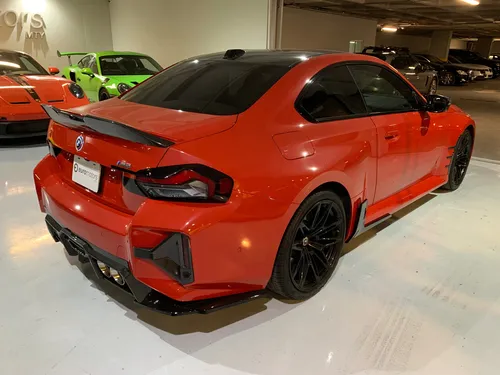 BMW M2 3.0 M2 Coupe At