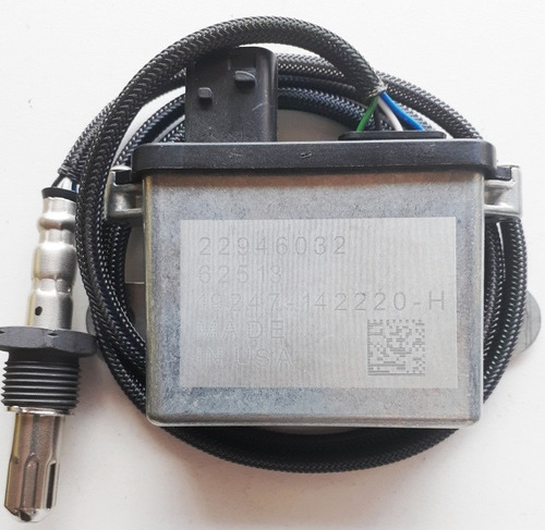 Sensor De Hollín Volvo # 22946032. Camiones Mp8, D13