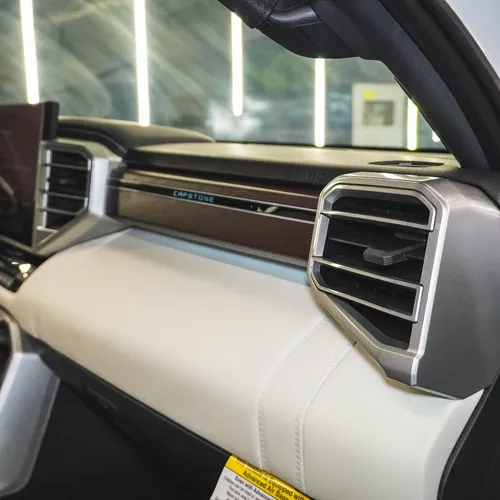 Toyota Sequoia 3.5 CAPSTONE