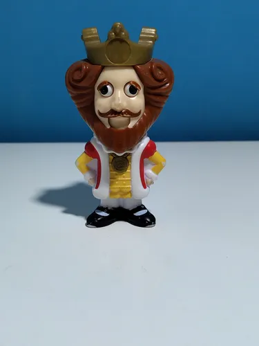 Burger king juguetes abril 2019 sale