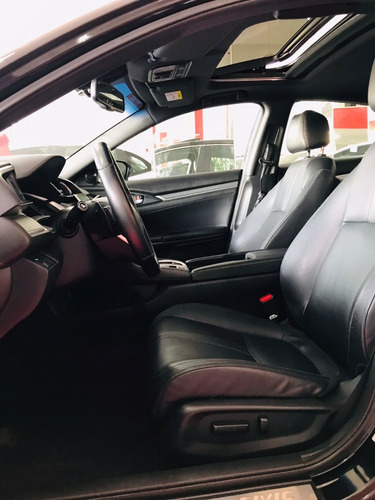 Imagem 9 de 17 de Honda Civic 1.5 16v Turbo Gasolina Touring 4p Cvt