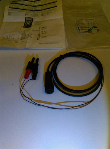 Cable De Conexion Para Direccionadora Siemens Sistema As-i