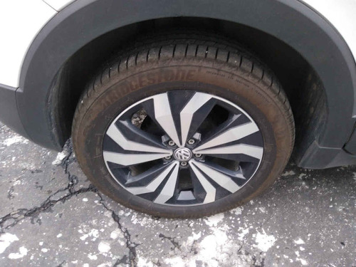 Imagen 8 de 15 de Volkswagen T-cross 2021 5p Comfortline L4/1.6 Aut