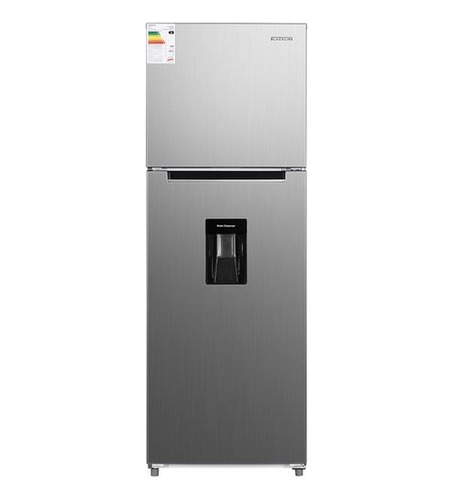 Refrigerador 341 Litros Inox Nuevo Modelo 