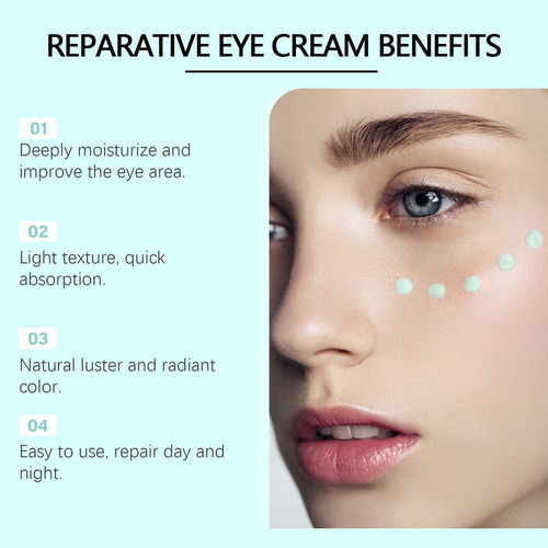 Fk Crema De Ojos Aclaradora Y Reparadora De Líneas Finas.