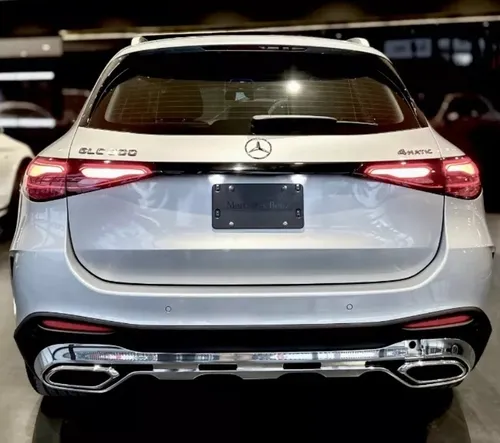 Glc 300 4matic Suv Hibrida Modelo 2026 4x4