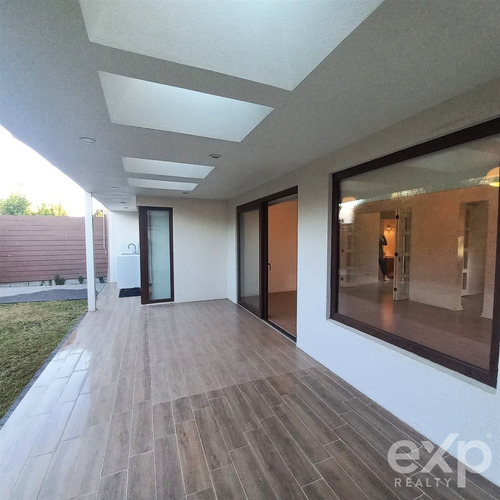 Casa 4 Dorm Condminio Bosque Real Curauma