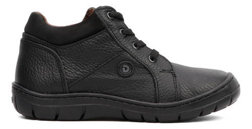 Zapatos Escolares Niños Piel Negros  Dogi 5070 18-21½ Gnv®