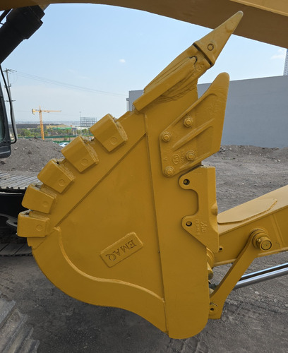 2012 Excavadora Caterpillar 329e 2012 Con Sistema Hid