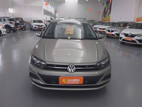Volkswagen Virtus 1.6 Msi Total Flex Manual
