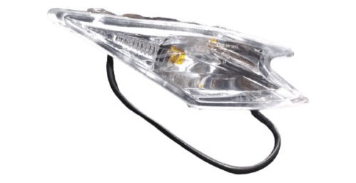 Direccional Delantera Izquierda  Sistema Led Vallesta 150cc