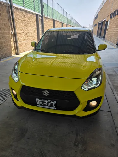 Suzuki Swift Sport 2021