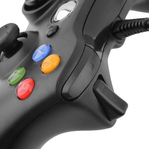 Joystick Control Mando Xbox 360 Cableado Compatible Atrix ®