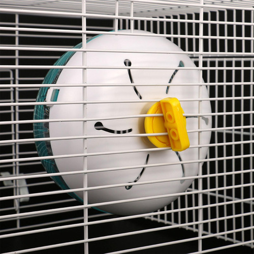 Rueda De Correr Para Hamsters Silent Running Spinner Rueda D