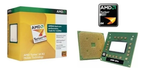 Amd Procesador M640 Ultra Turion Ii Ultra