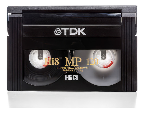 Hi8, Video 8, Mini Dv, Vhs, Vhs-c Y Casetes Audio A Digital