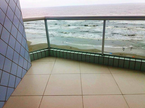 Imagem 8 de 17 de Apartamento Com 3 Dormitórios À Venda, 89 M² Por R$ 520.000,00 - Vila Caiçara - Praia Grande/sp - Ap2117