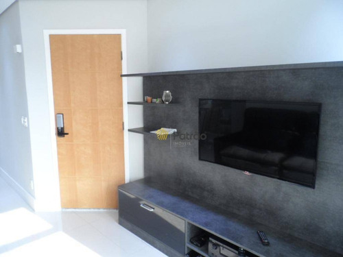 Imagem 9 de 23 de Apartamento À Venda, 80 M² Por R$ 590.000,00 - Vila Suzi - São Bernardo Do Campo/sp - Ap3257