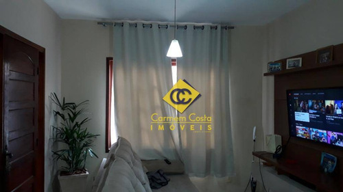 Imagem 3 de 14 de Casa Com 2 Dormitórios À Venda, 90 M² Por R$ 265.000,00 - Jardim Mariléa - Rio Das Ostras/rj - Ca1764