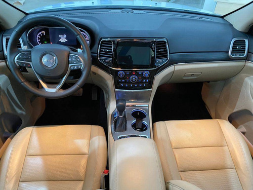 Imagem 5 de 9 de Jeep Grand Cherokee 3.0 Limited 4x4 V6 24v Turbo Diesel 4p