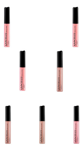 7u Brillos Labiales Mega Shine Lip Gloss Nyx