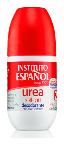 Desodorante Ins Español Urea - mL a $292