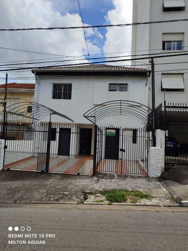 Casa Comercial Em Bairro Nobre De Sp