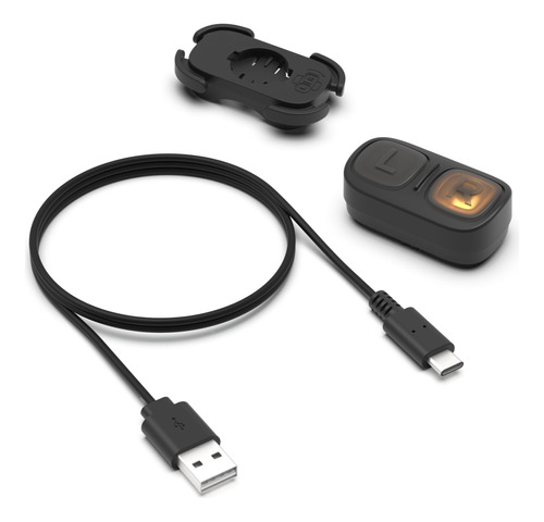 Lumos Control Remoto Con Cable De Carga (usb Tipo-c)