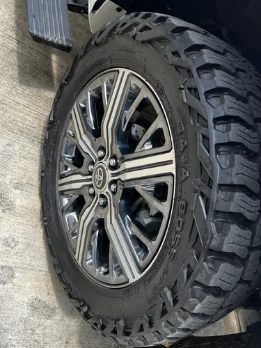 Toyota Sequoia 3.4 V6 Capstone