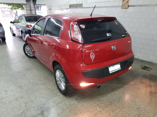 Fiat Punto 2016 Attractive 1.4