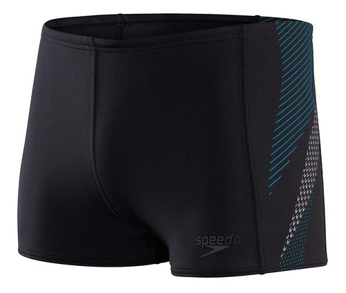 Imagen 4 de 4 de Malla Natación Hombre Speedo Tech Panel Aquashort Am