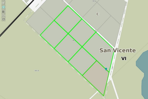 Campo En Venta 80ha Ideal Desarrollo