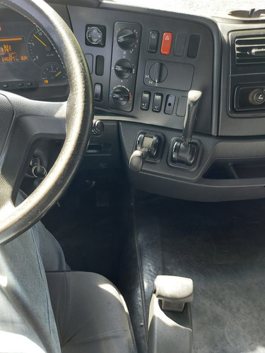 M Benz Axor 2644 6x4 2014 Completo
