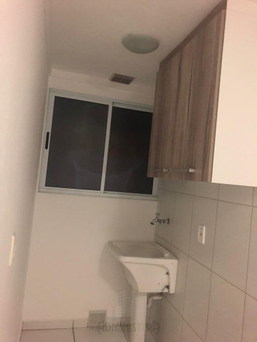 Imagem 8 de 15 de Apartamento A Venda Varanda Ville Wanel Sorocab - Ap-2102-1