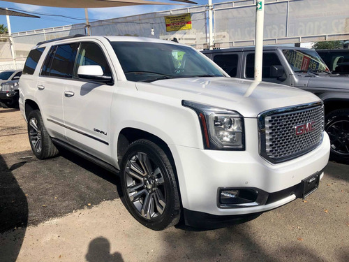 Gmc Yukon 6.2 Denali 8 Vel Awd At 2016