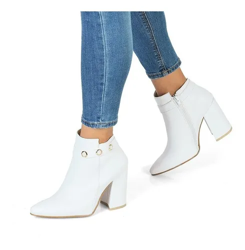 Botas de online mujer tacon cuadrado