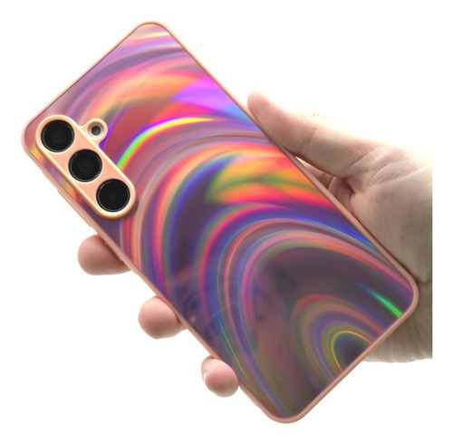 Funda Case Protector Para Samsung A36 Carcasa Premium