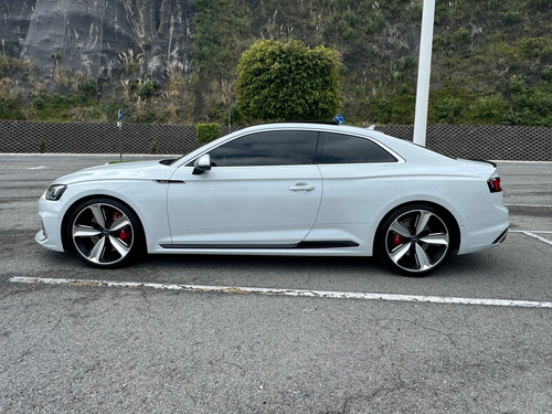 Audi Rs5 2018 Inmaculado
