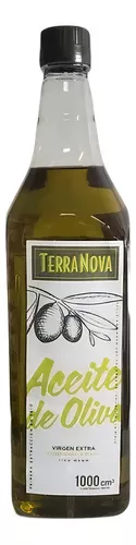 Aceite de Oliva Extra Virgen 1 litro - Los Cerros de San Juan